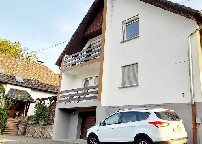 Gästezimmer Bernkastel - Gästehaus Barbara